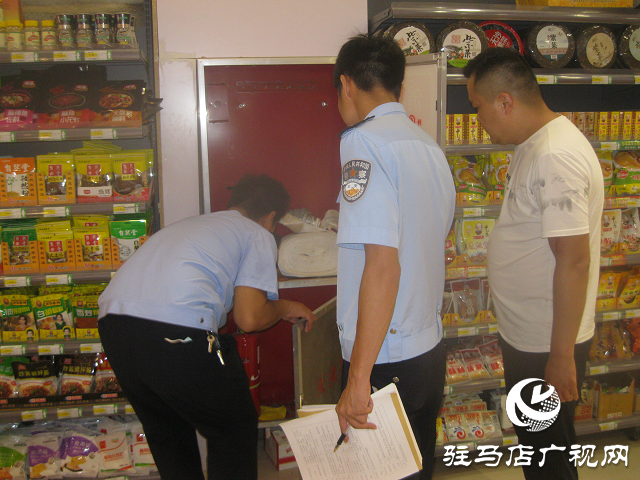 遂平縣公安局陽豐派出所深入開展消防安全宣傳活動(dòng)