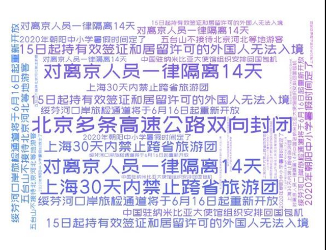 盤點(diǎn)疫情謠言七宗“最” 這些規(guī)律你發(fā)現(xiàn)了嗎？