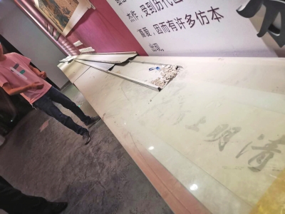 落戶時全城轟動 落寞時少人問津 《清明上河動態(tài)圖》還能“動”起來嗎？