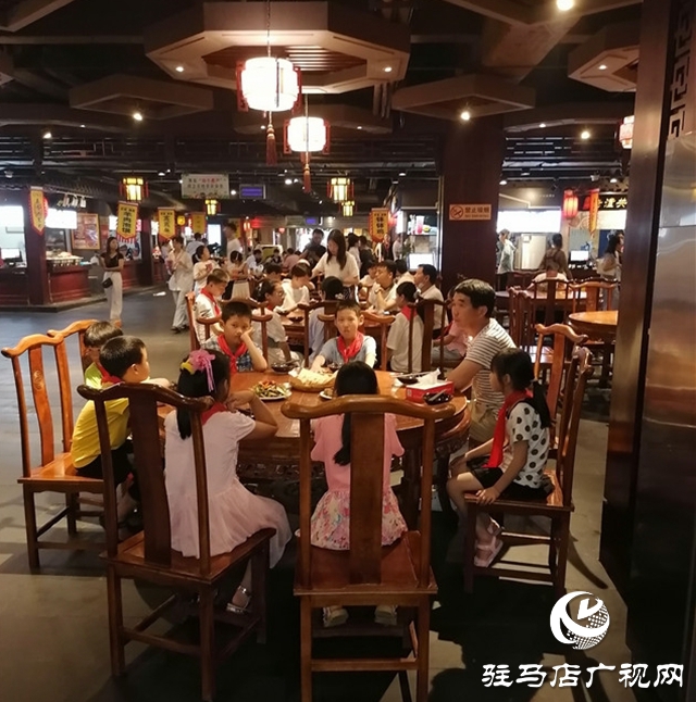 駐馬店天中老街：傳承的不只是美食，更是文化的沉淀