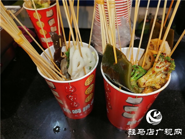 駐馬店天中老街：傳承的不只是美食，更是文化的沉淀