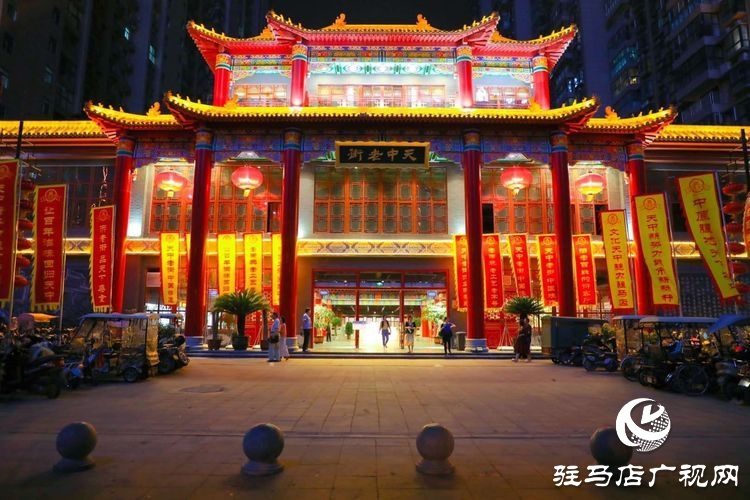 駐馬店天中老街：傳承的不只是美食，更是文化的沉淀