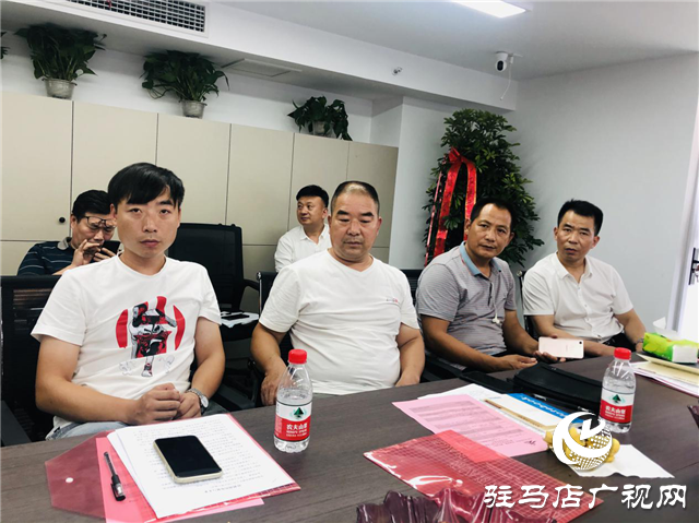 &ldquo;共謀發(fā)展，攜手前行&rdquo;&mdash;&mdash;北沃農(nóng)業(yè)廠商懇談會成功召開