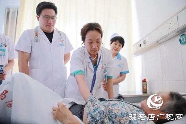 張開芳:用愛點燃腫瘤患者的生命之光