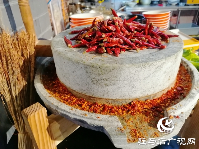 吳嬸饃菜湯，吃出家的味道