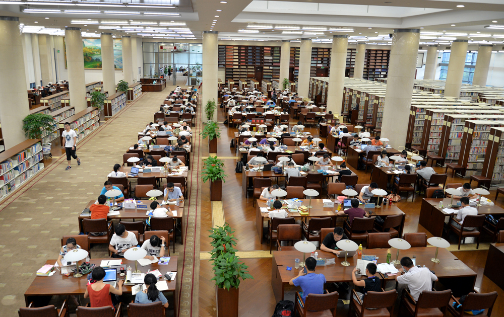 開到家門口的圖書館:讓“悅”讀“識”惠全民