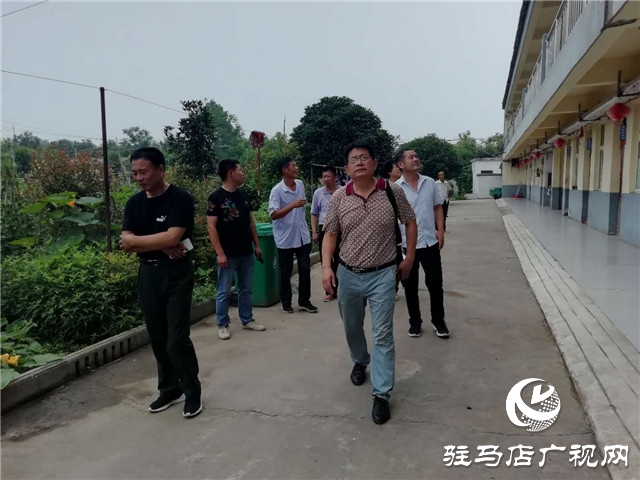 汝南縣三橋鎮(zhèn)落實“助力鄉(xiāng)村振興、人大代表在行動”主題活動精神