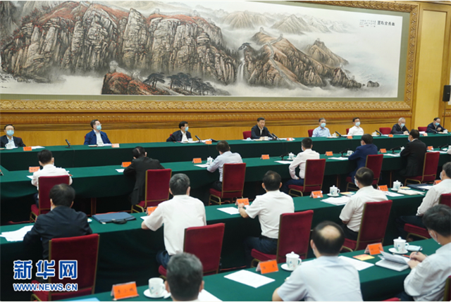 習(xí)近平：激發(fā)市場(chǎng)主體活力弘揚(yáng)企業(yè)家精神 推動(dòng)企業(yè)發(fā)揮更大作用實(shí)現(xiàn)更大發(fā)展-新華網(wǎng)