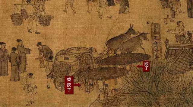 古人：“冰激凌”，誰(shuí)不愛呢？