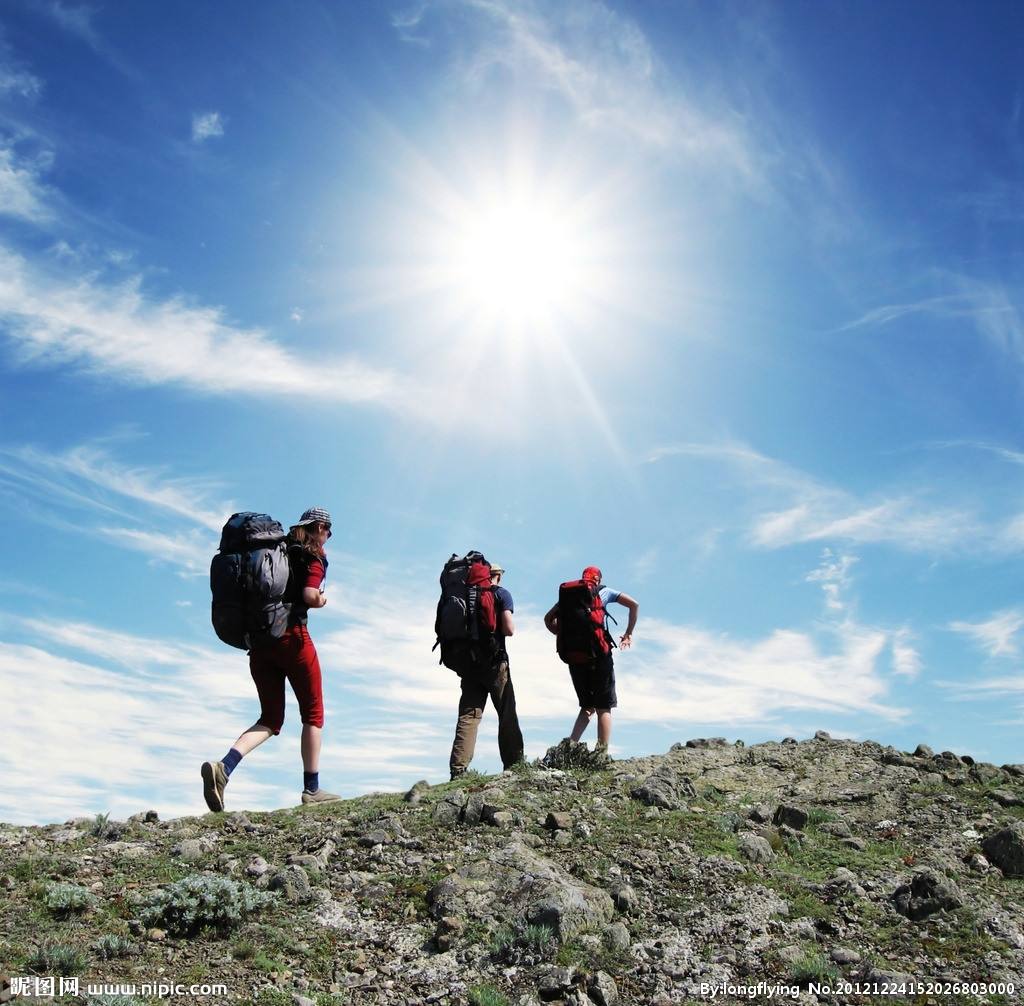 爬山6小時(shí)竟得熱射??！專家提醒這個(gè)時(shí)間段避免外出