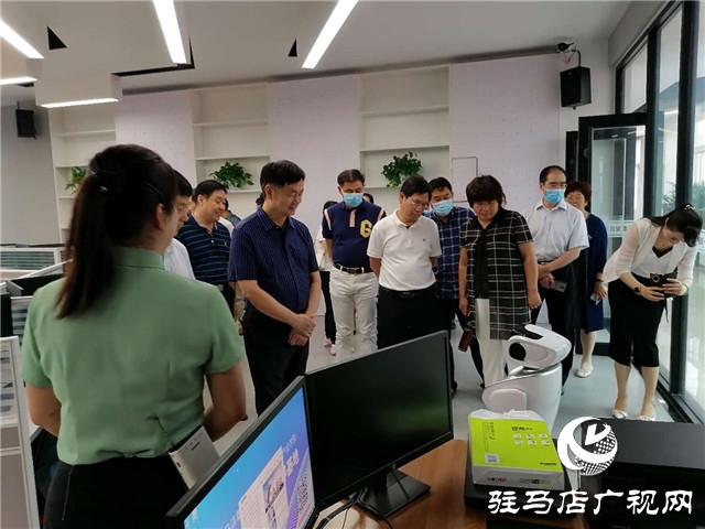 駐馬店市政協(xié)召開“提高技術(shù)技能人才培養(yǎng)培訓(xùn)質(zhì)量”雙月協(xié)商座談會