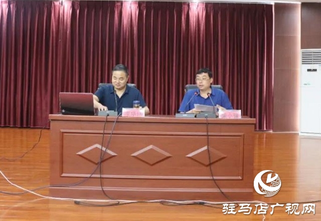 河南省“新時代宣講師”志愿服務(wù)走進(jìn)平輿縣