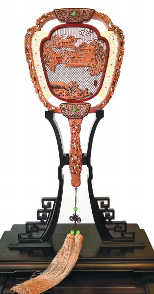 蘇扇:懷袖雅物 光陰饋贈