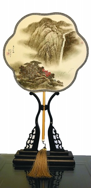 蘇扇:懷袖雅物 光陰饋贈