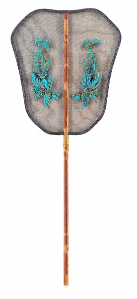 蘇扇:懷袖雅物 光陰饋贈