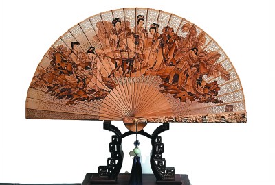 蘇扇:懷袖雅物 光陰饋贈