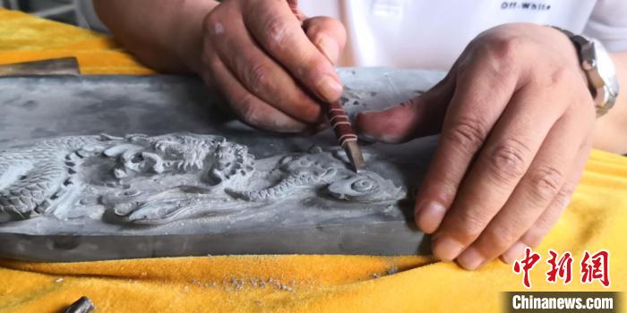 探訪“中國洮硯之鄉(xiāng)”:極品石溫潤滑膩如嬰兒肌膚