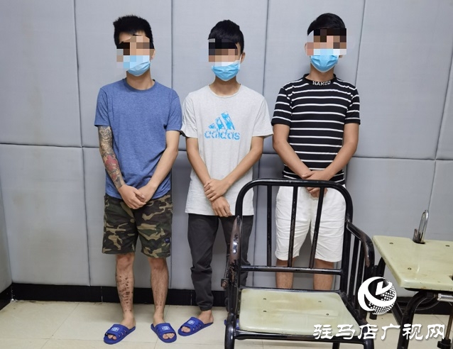 駐馬店警方打掉中緬邊境電信詐騙犯罪團伙