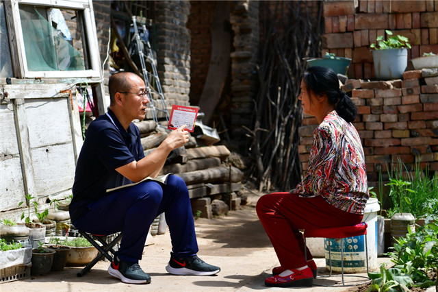 黃土地上向陽花開——來自山西深度貧困地區(qū)的脫貧故事