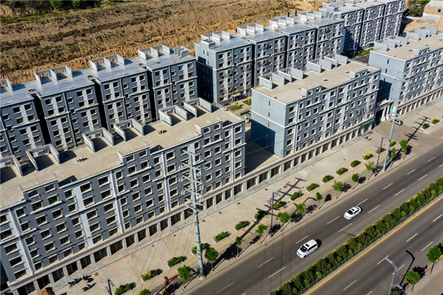 黃土地上向陽花開——來自山西深度貧困地區(qū)的脫貧故事