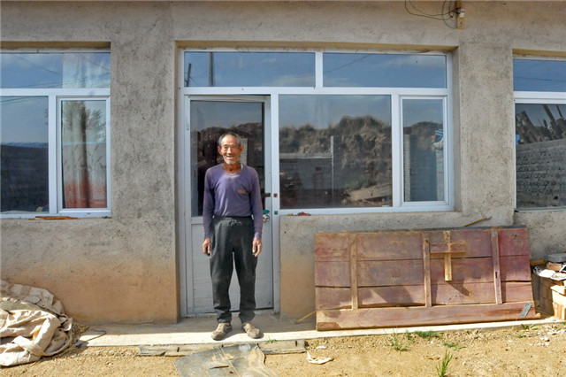 黃土地上向陽花開——來自山西深度貧困地區(qū)的脫貧故事