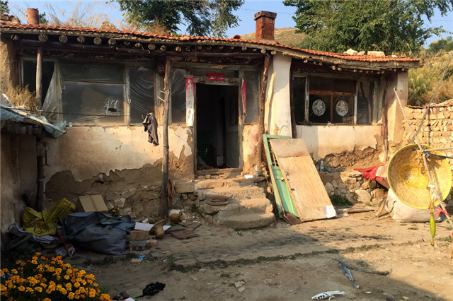 黃土地上向陽花開——來自山西深度貧困地區(qū)的脫貧故事