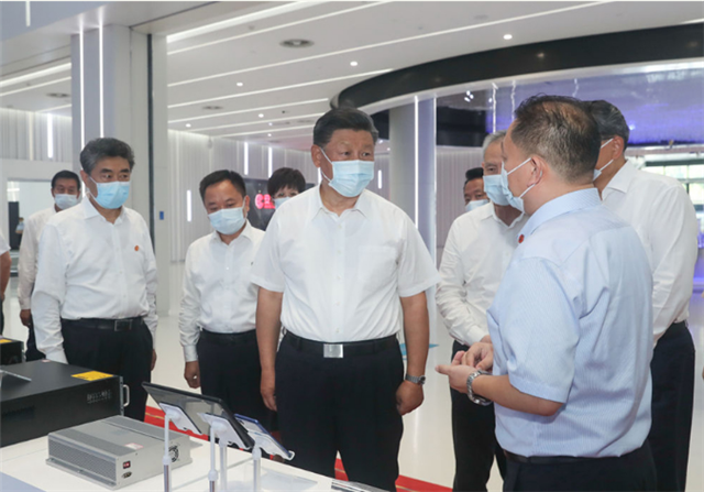  第一觀察丨總書記就這項(xiàng)戰(zhàn)略首開座談會，有何新部署？