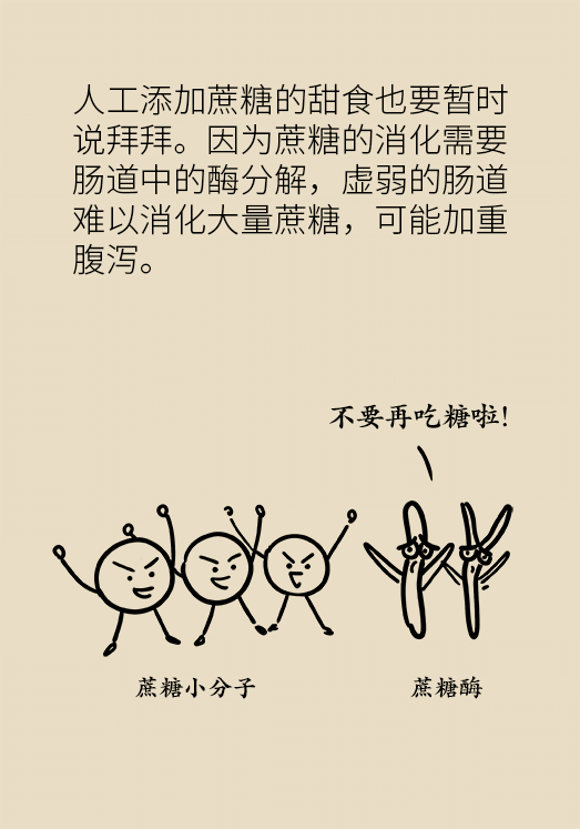 腹痛腹瀉太難受，三招幫你快速恢復(fù)