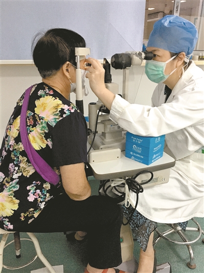 血糖控制得好，也有可能失明！