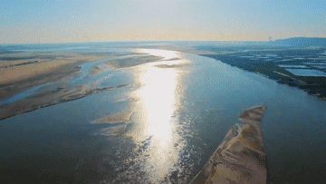 外國小姐姐看黃河丨第二集：“黃河故宮”嘉應(yīng)觀