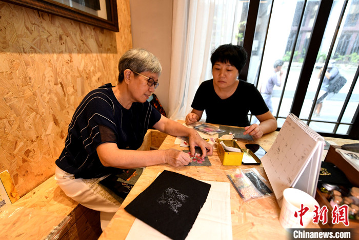 探訪鼓浪嶼:“音樂之島”又聞琴響 “世界遺產(chǎn)”重拾非遺