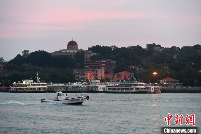 探訪鼓浪嶼:“音樂之島”又聞琴響 “世界遺產(chǎn)”重拾非遺