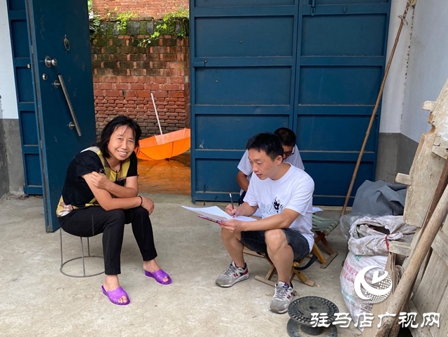 汝南縣王崗鎮(zhèn)開(kāi)展脫貧攻堅(jiān)全面走訪(fǎng)調(diào)查活動(dòng)