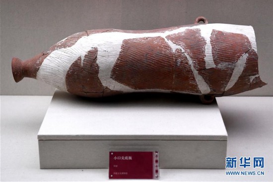 仰韶遺址:百年考古激發(fā)巨大民族自豪感