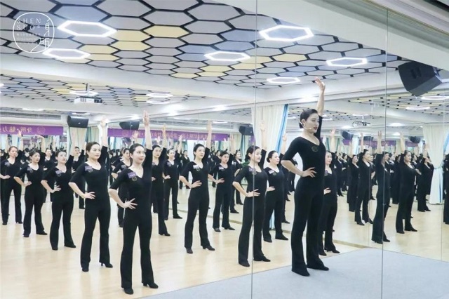 邀請函：身所&mdash;&mdash;美麗女性修煉課堂！誠摯邀請您的到來！