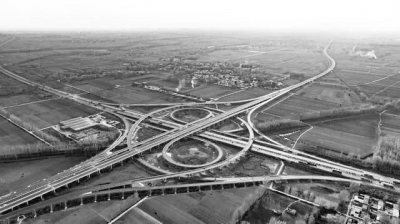 河南高速大藍圖確定!新增35條高速 16縱16橫通達全省