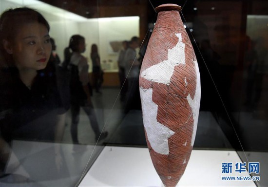 仰韶遺址:百年考古激發(fā)巨大民族自豪感