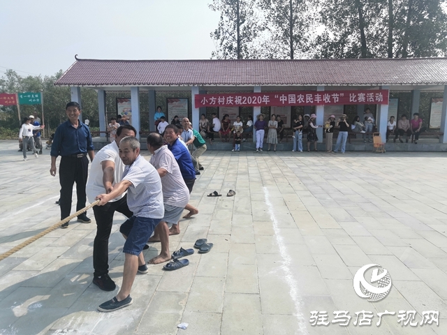 趣味運(yùn)糧、手剝玉米計時，這個村熱鬧慶?！爸袊r(nóng)民豐收節(jié)”