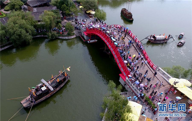  遙看王朝背影：繁華，并未雨打風(fēng)吹盡