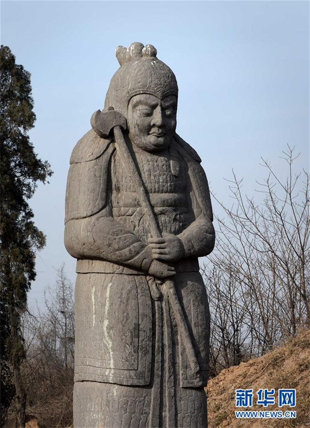  遙看王朝背影：繁華，并未雨打風(fēng)吹盡