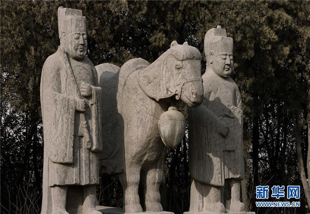  遙看王朝背影：繁華，并未雨打風(fēng)吹盡