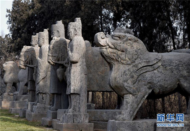  遙看王朝背影：繁華，并未雨打風(fēng)吹盡