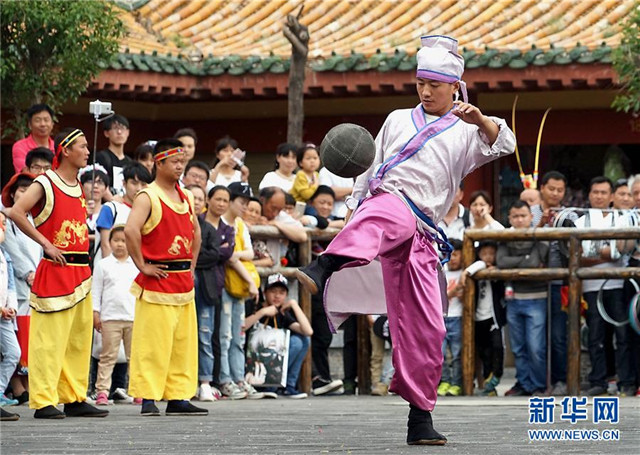 遙看王朝背影：繁華，并未雨打風(fēng)吹盡