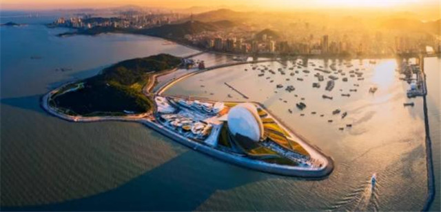 “遇見你 香洲”2020全域旅游推介會(鄭州站)