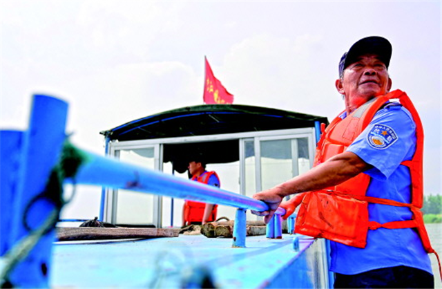 如何打好長(zhǎng)江禁捕退捕攻堅(jiān)戰(zhàn)和十年禁漁持久戰(zhàn)