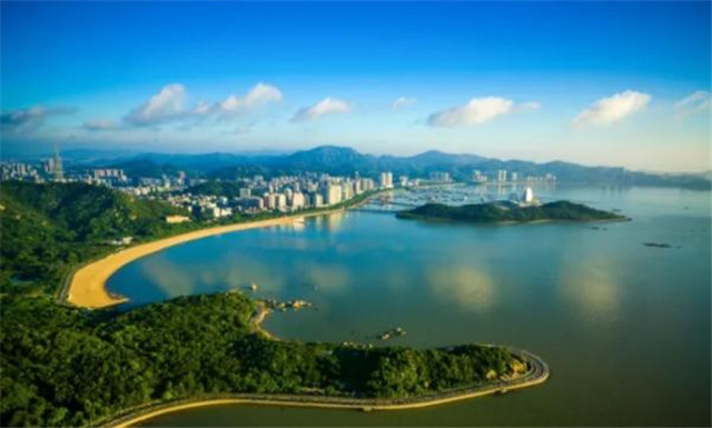 “遇見你 香洲”2020全域旅游推介會(鄭州站)