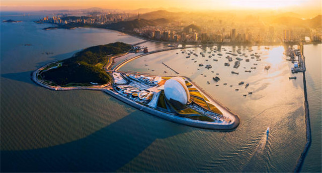 “遇見(jiàn)你，香洲”2020全域旅游推介會(huì)鄭州站順利舉行