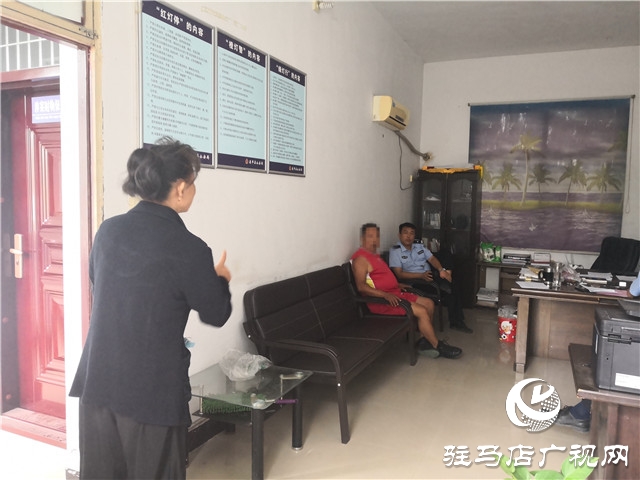 耐心調(diào)解促和諧，化解矛盾暖人心