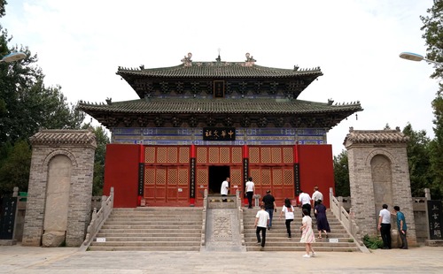 黃河文化帶｜漢字，中華文明獻(xiàn)給世界的厚重禮物