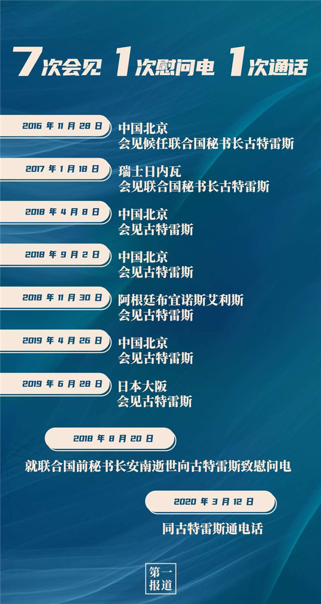 外交習語丨習主席的這場視頻會見，向世界傳遞三大信號